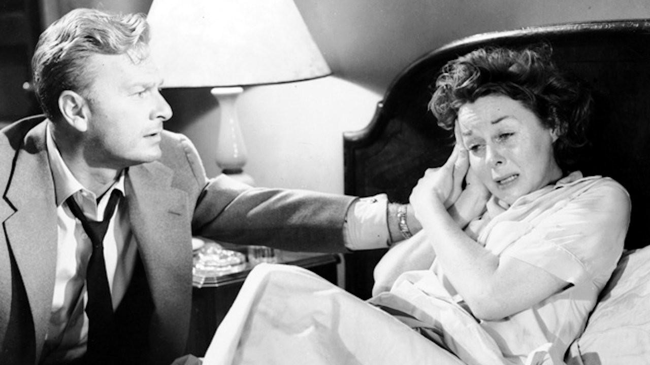 I'll Cry Tomorrow 1955 movie scene