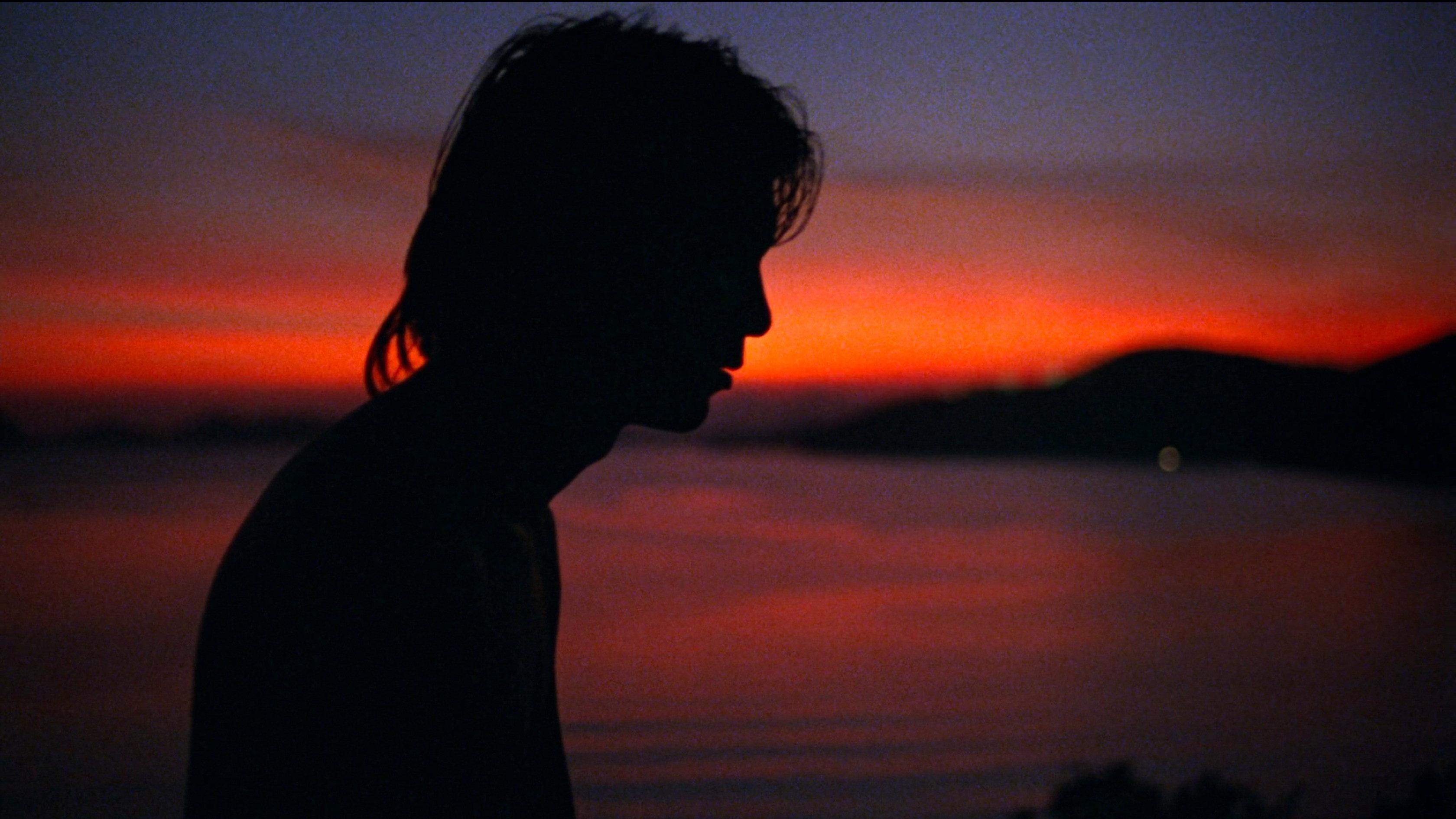 Man on the Brink 1981 movie scene