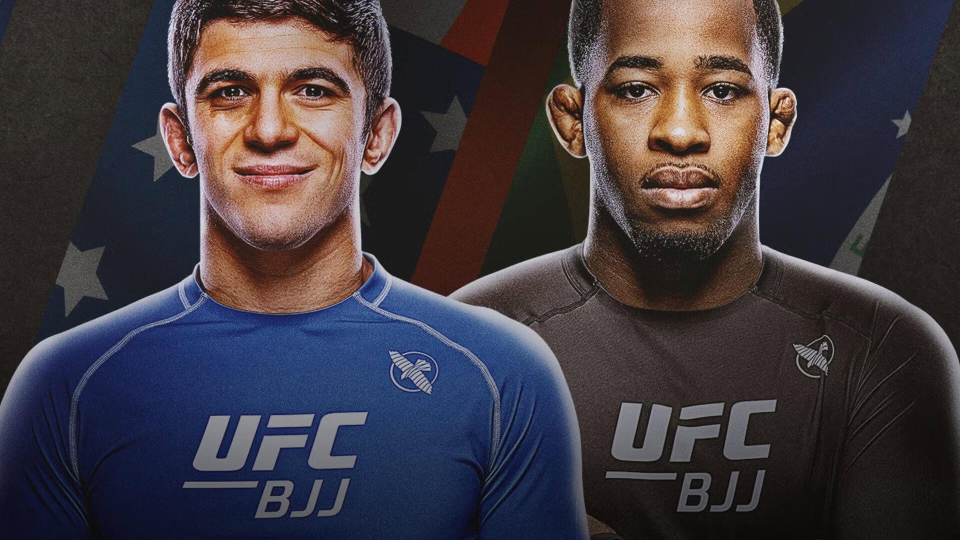 UFC BJJ 1: Musumeci vs. Gabriel 2025 movie scene