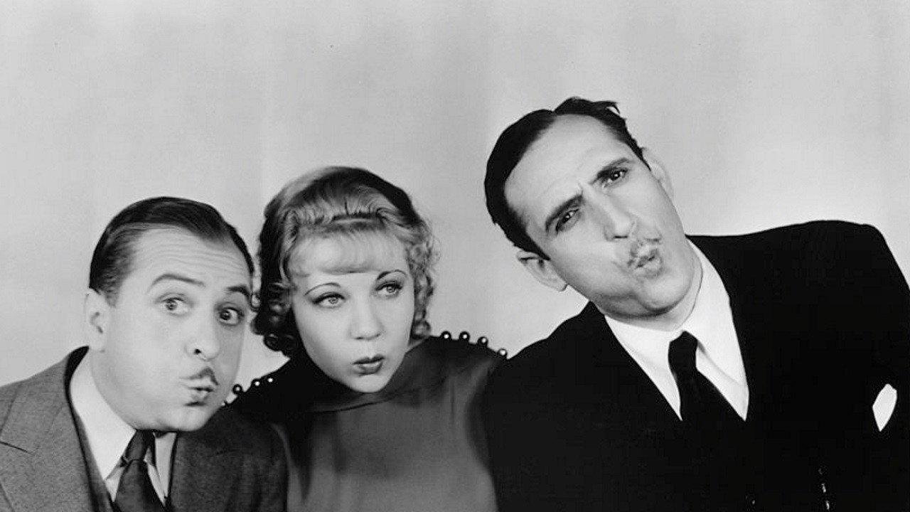 Whistling in the Dark 1933 movie scene