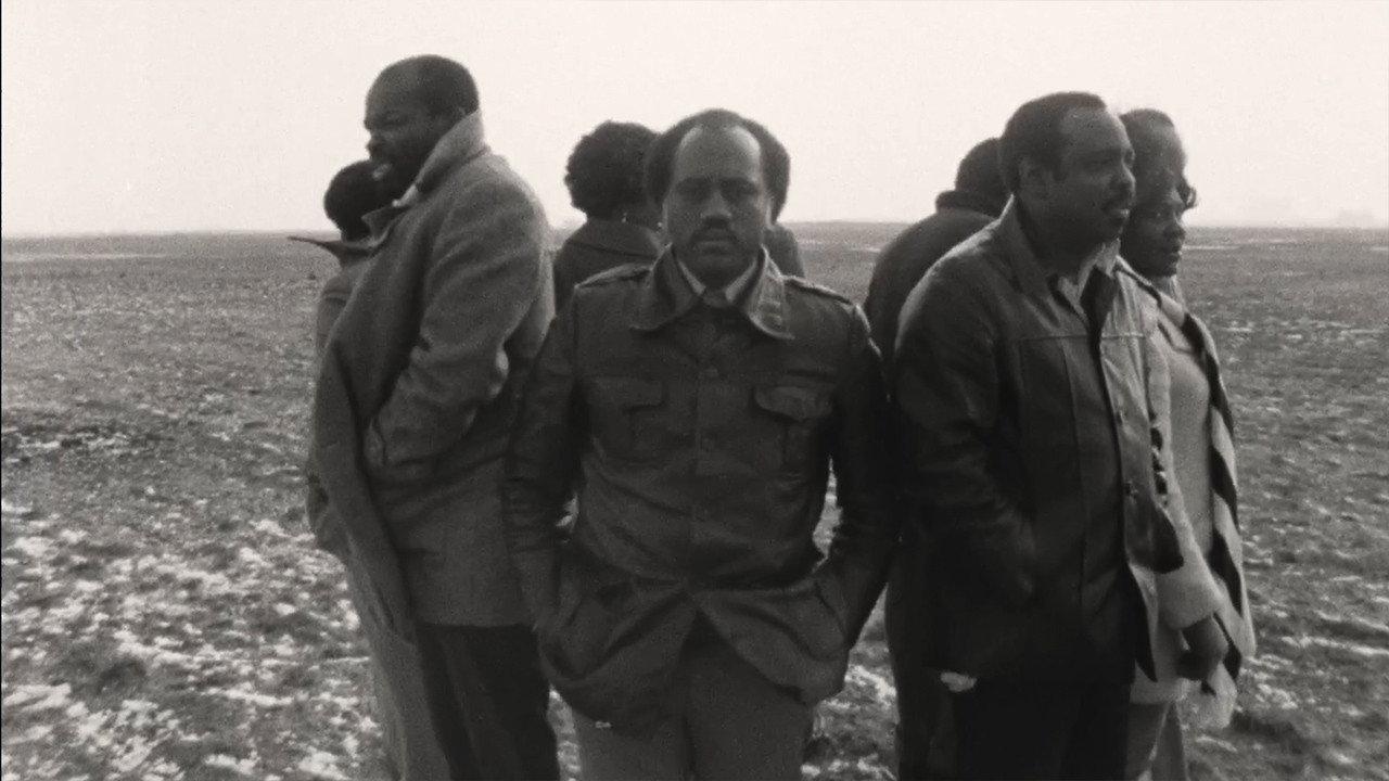 Surinamese in The Netherlands: The Return of the Black Gold 1978 movie scene