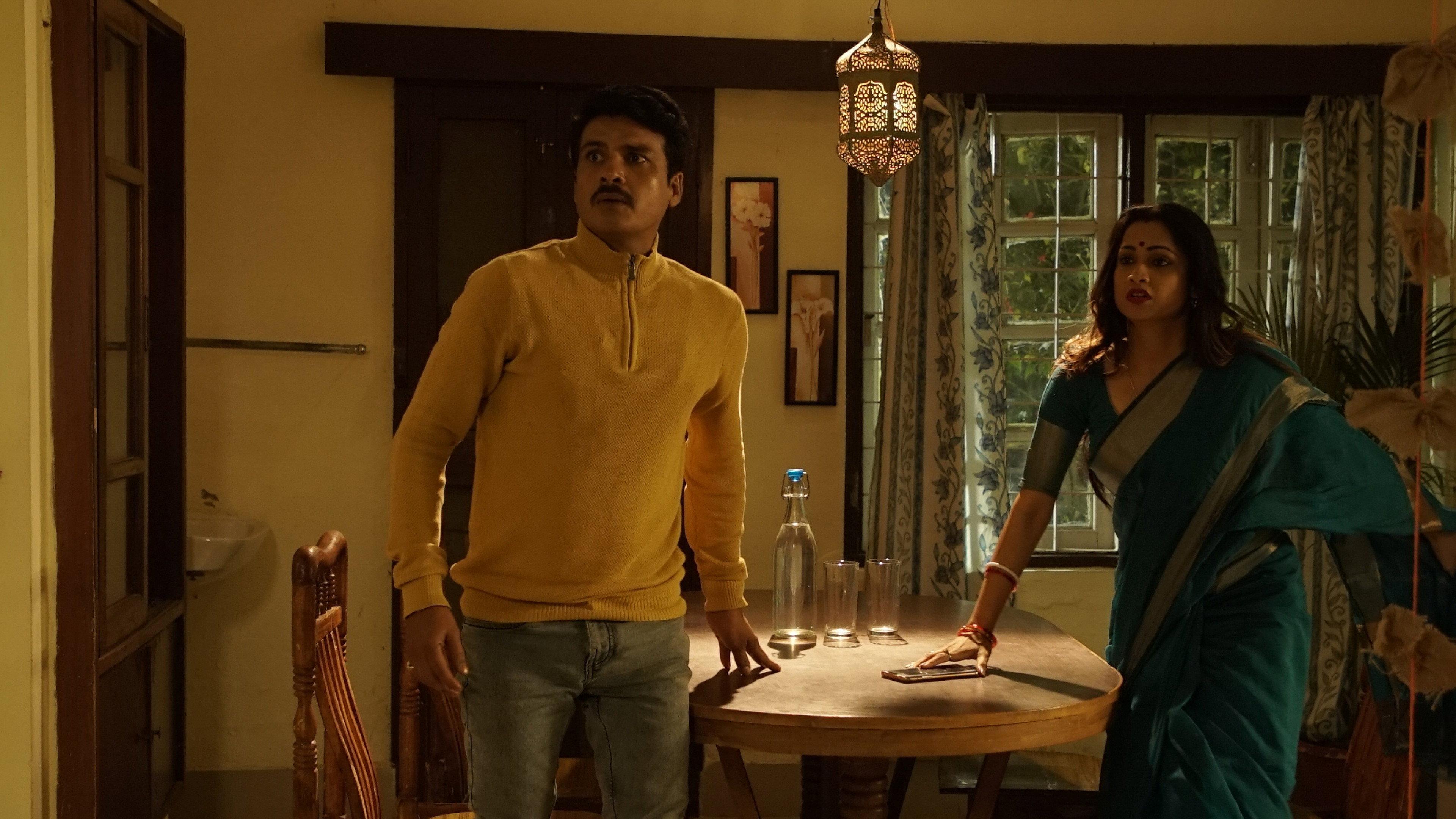 Charitra 2020 movie scene