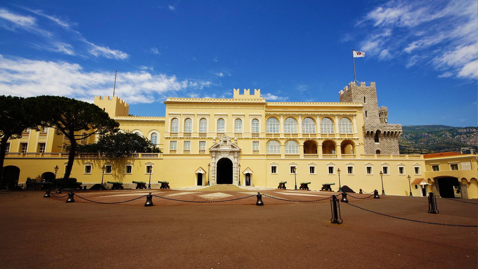 Palais de Monaco, les secrets de construction 2020 movie scene