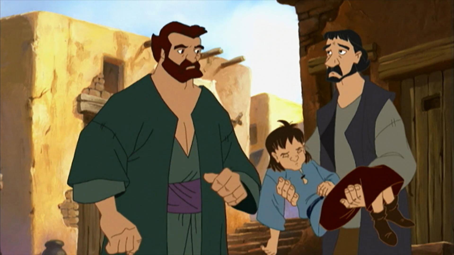 Lord, I Believe 2001 movie scene