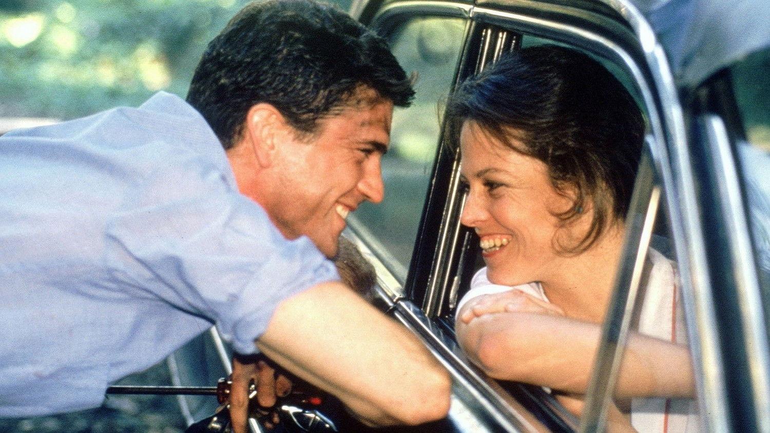 The Year of Living Dangerously 1982 movie scene