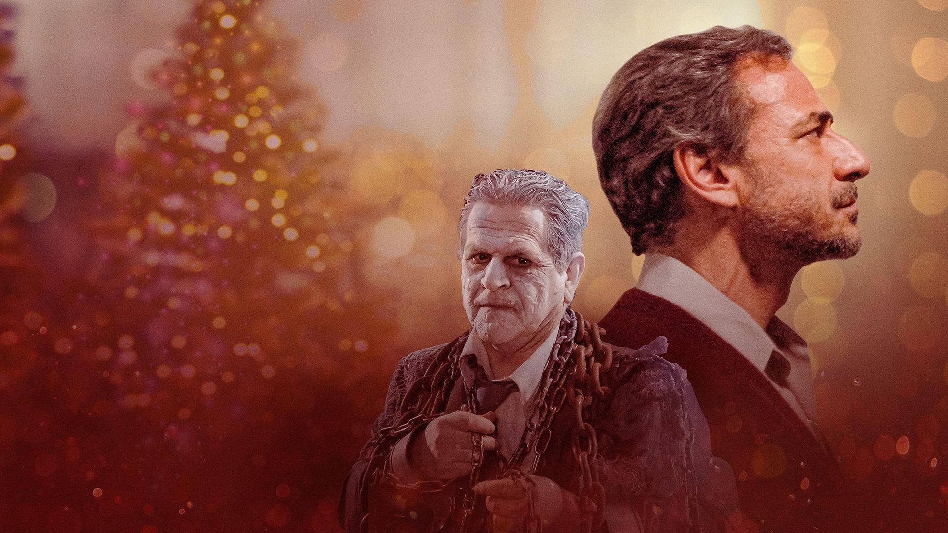 Scrooge & Marley 2012 movie scene