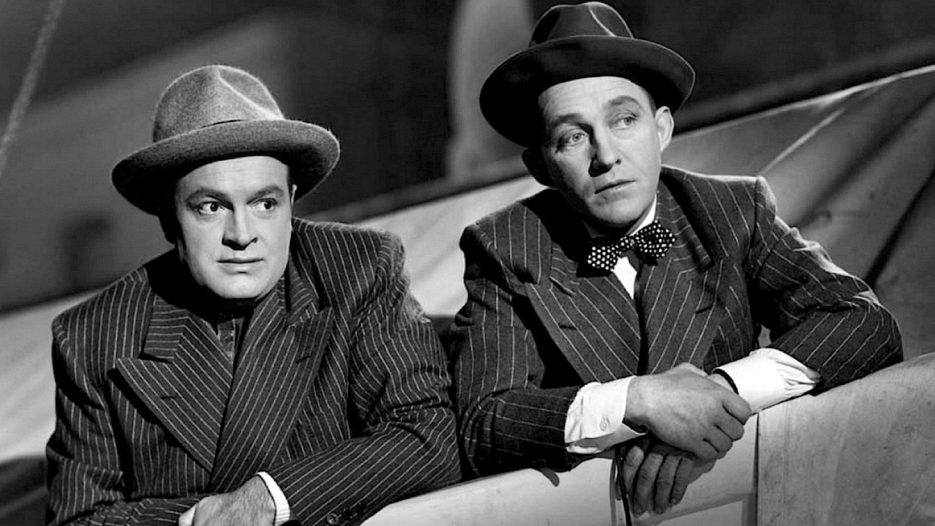 Road to Rio 1947 movie scene