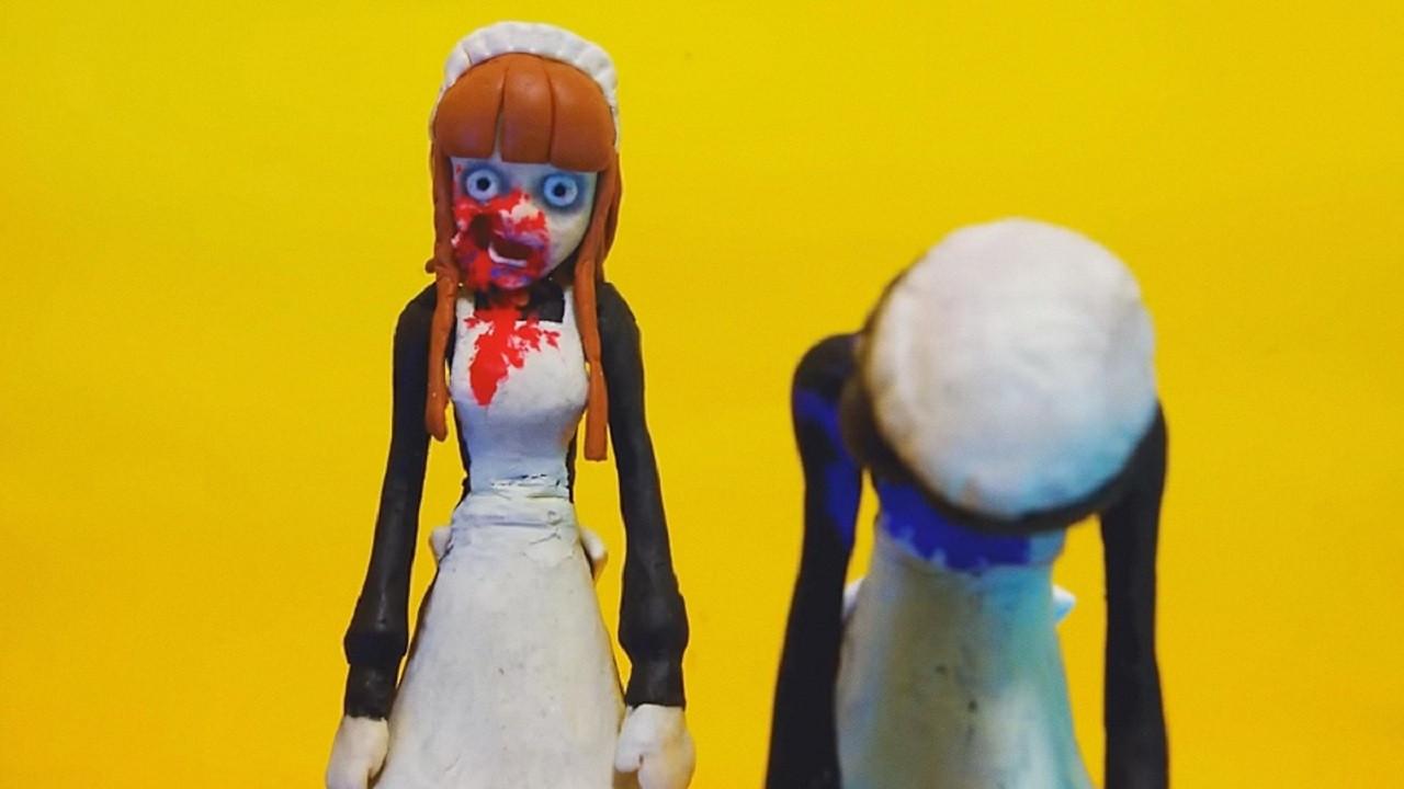 Empregada dos Mortos 2013 movie scene