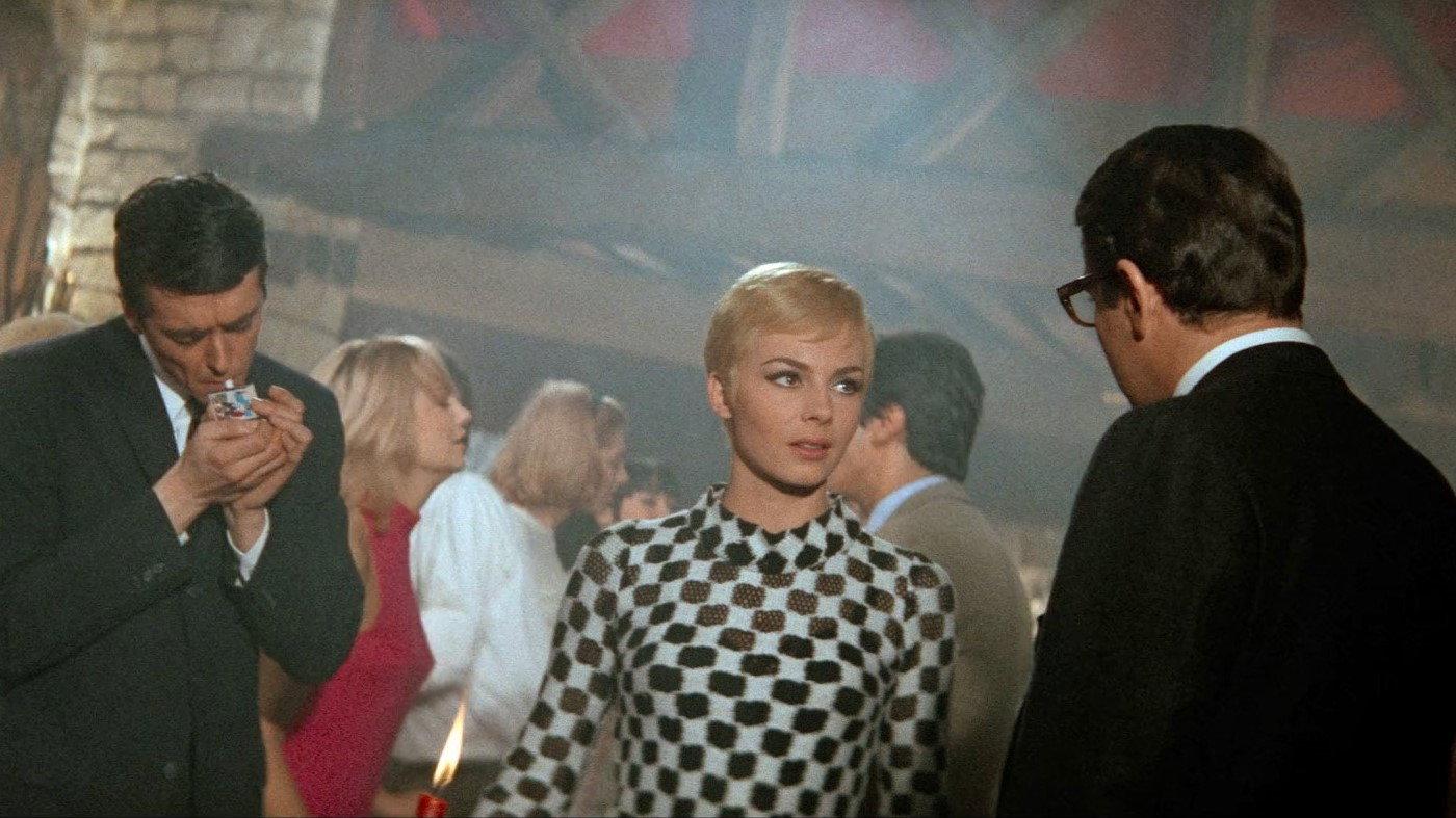 The Other Truth 1966 movie scene