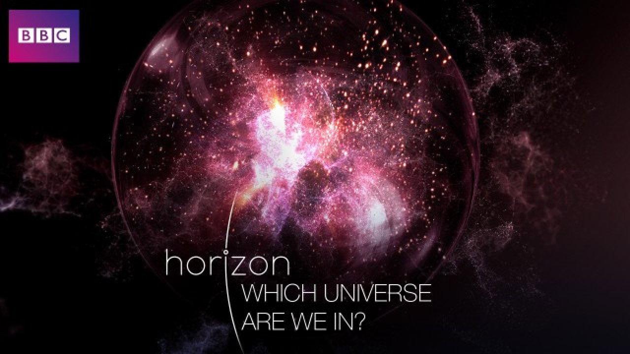 Horizon: Which Universe Are We In? 2015 movie scene