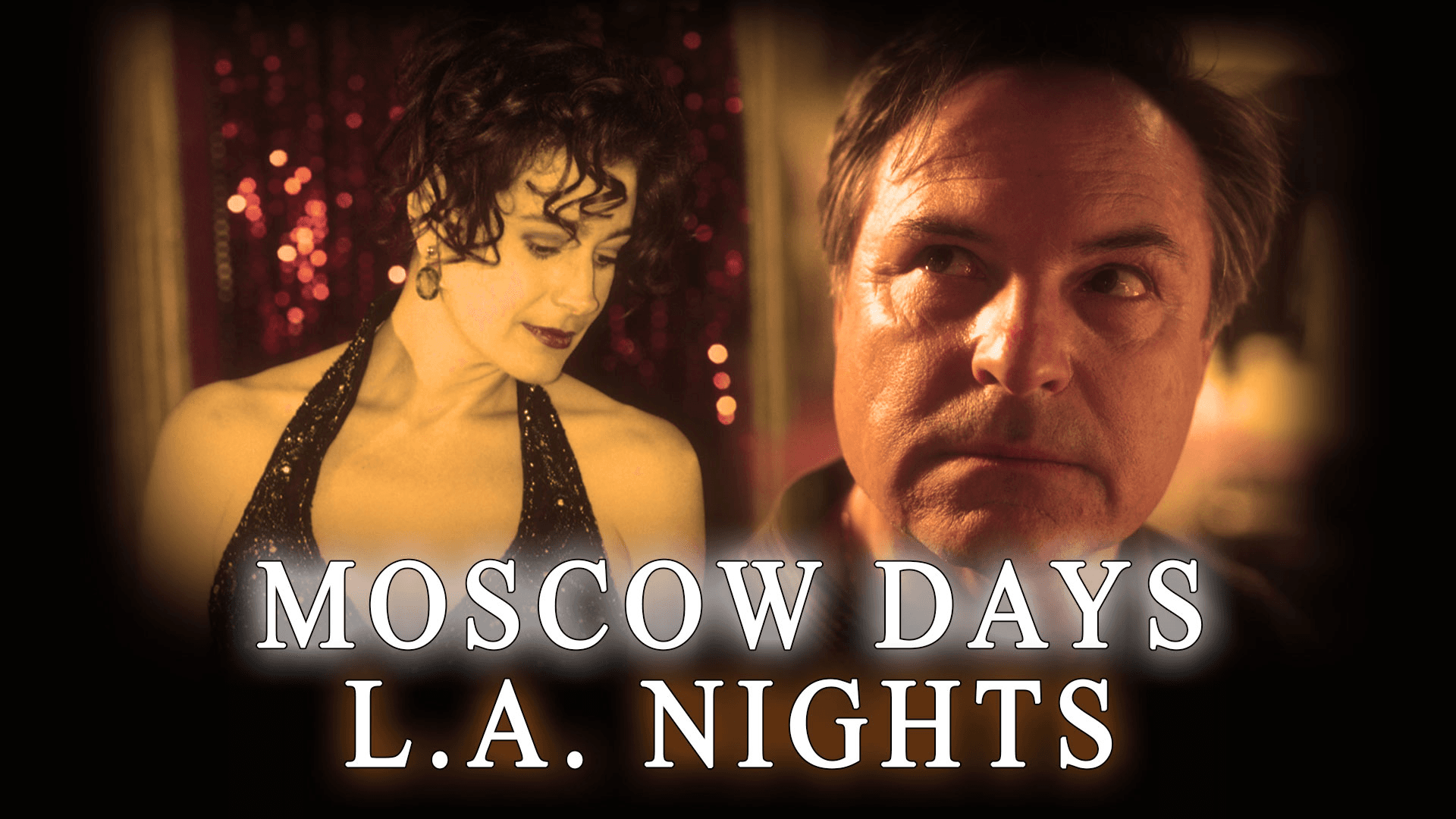 Moscow Days, L.A. Nights 2008 movie scene
