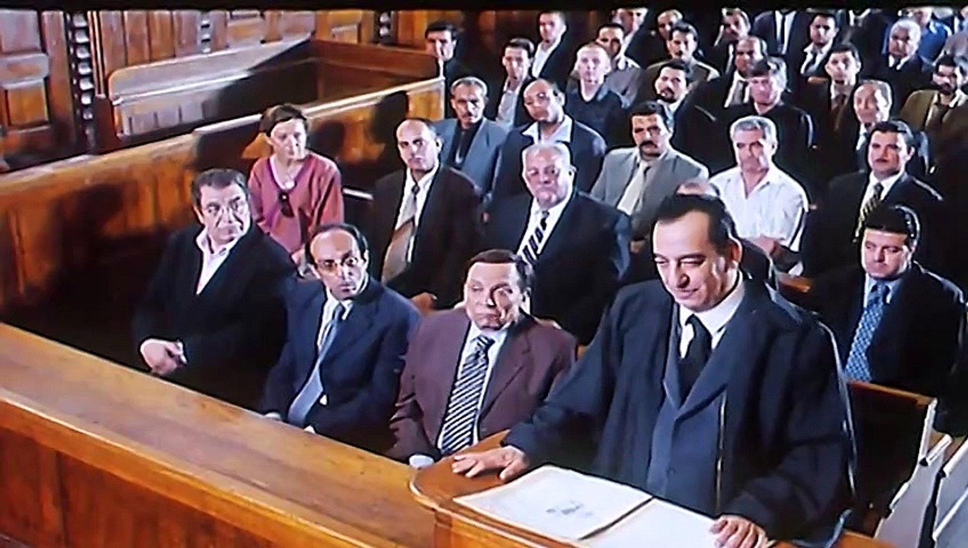 The Embassy in the Building 2005 movie scene
