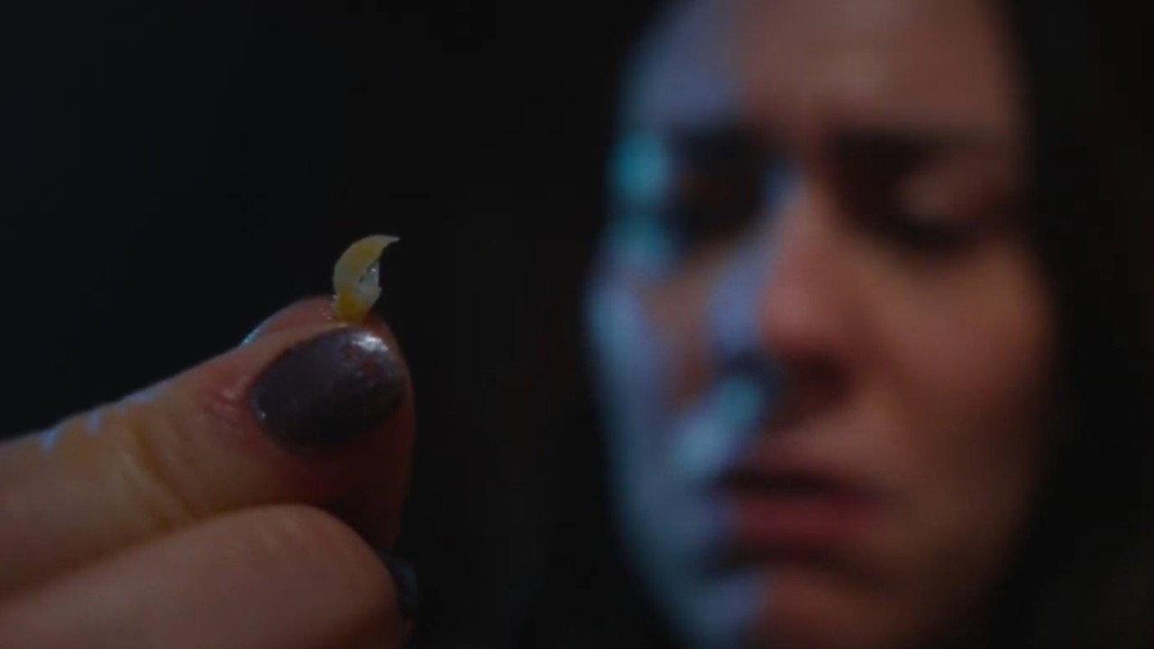 No te las comas 2025 movie scene