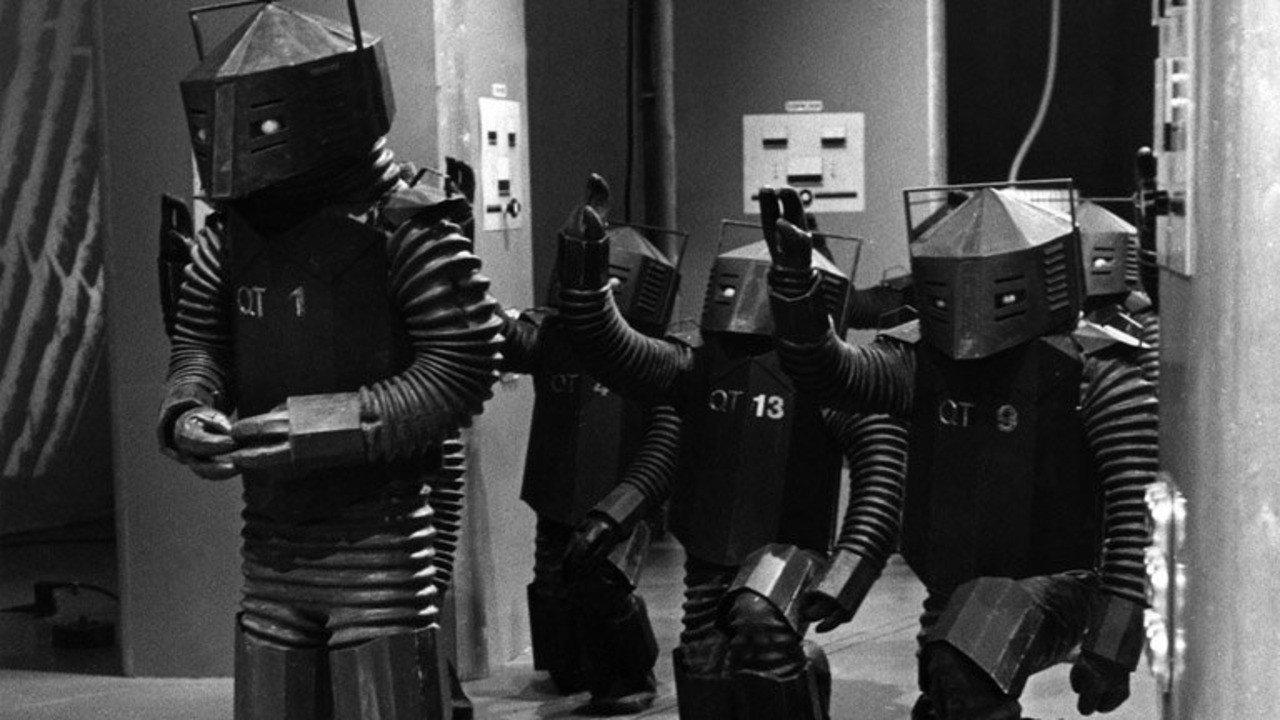 The Prophet 1967 movie scene