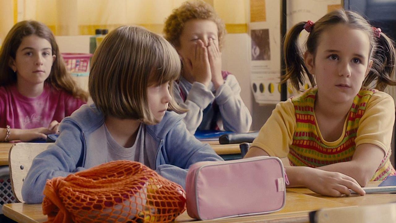 The Dandelions 2012 movie scene