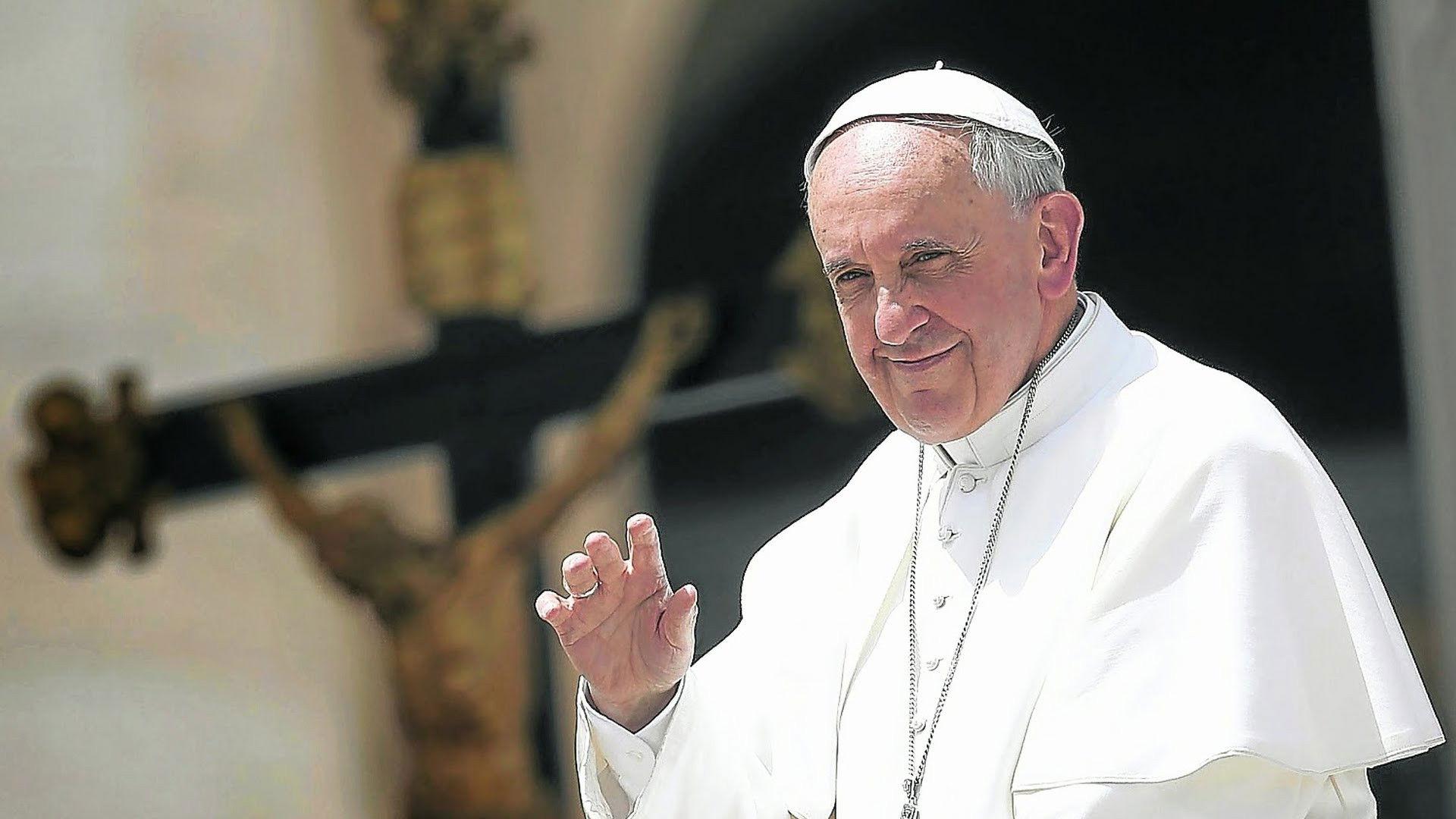 The Last Pope? 2018 movie scene