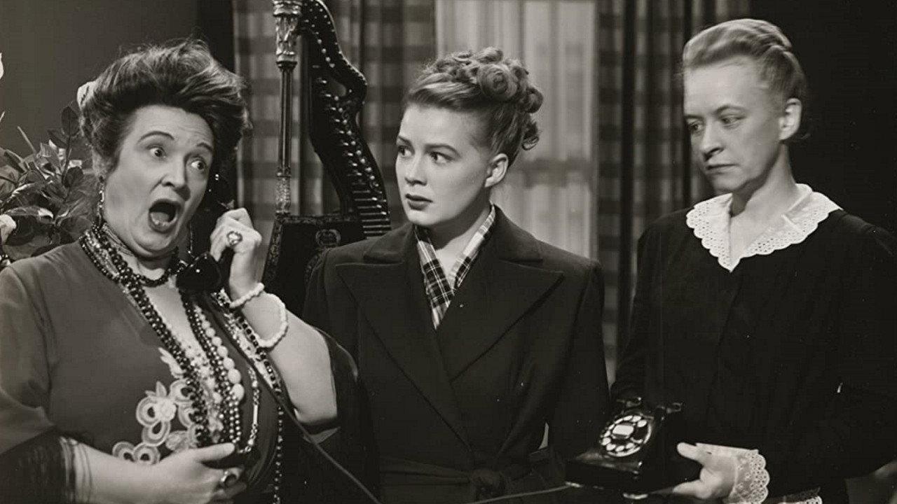 Dream Girl 1948 movie scene