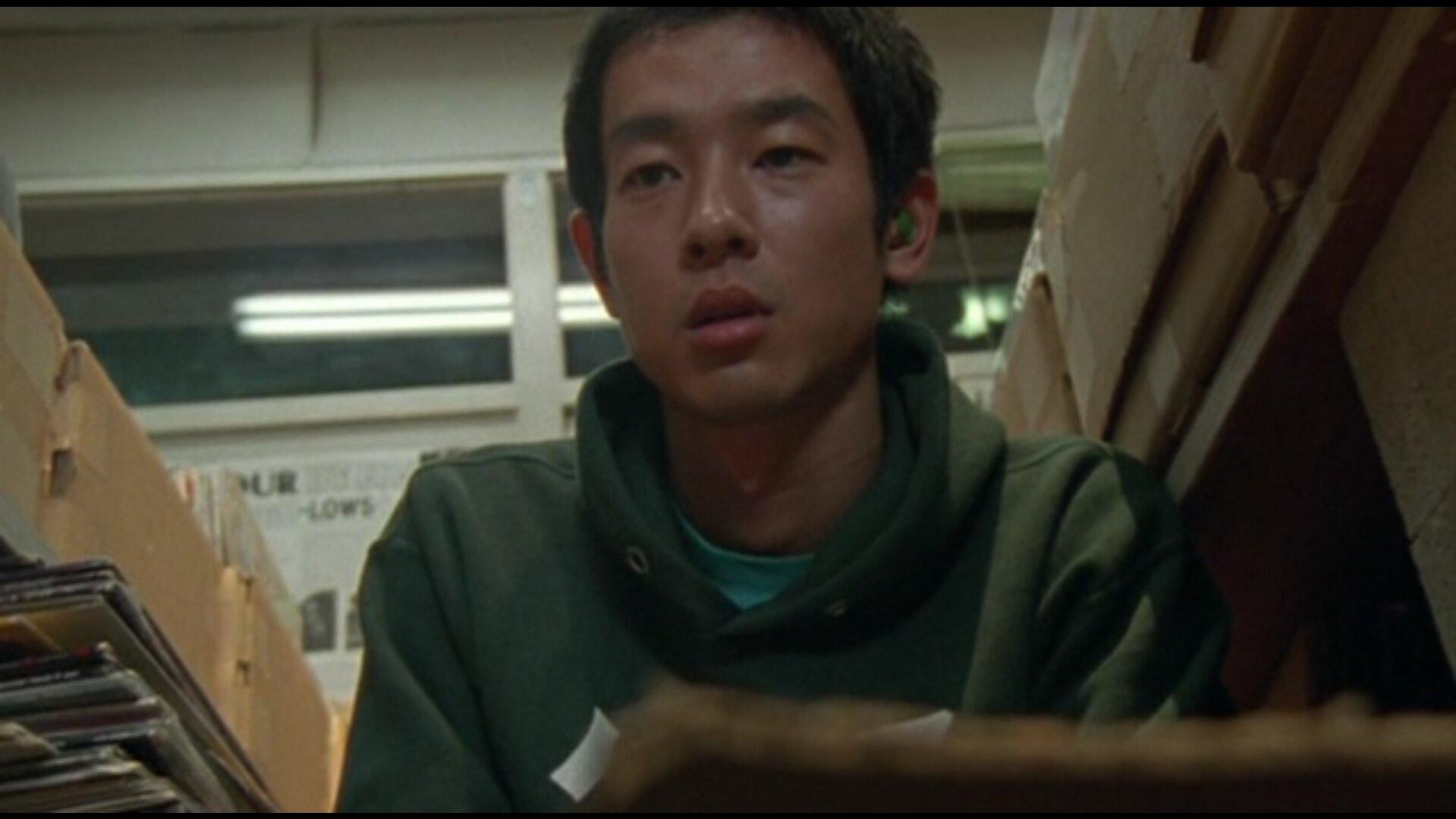 Frog River 2002 movie scene