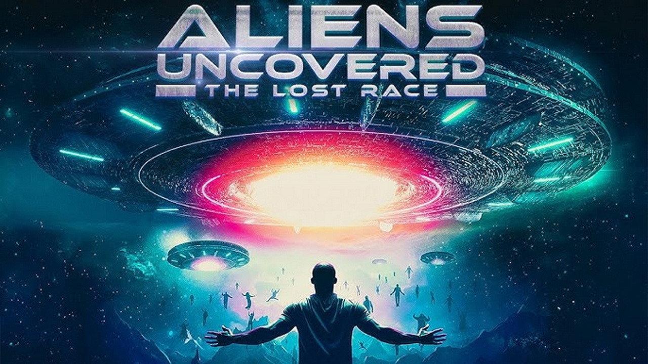 Aliens Uncovered: The Lost Race 2023 movie scene