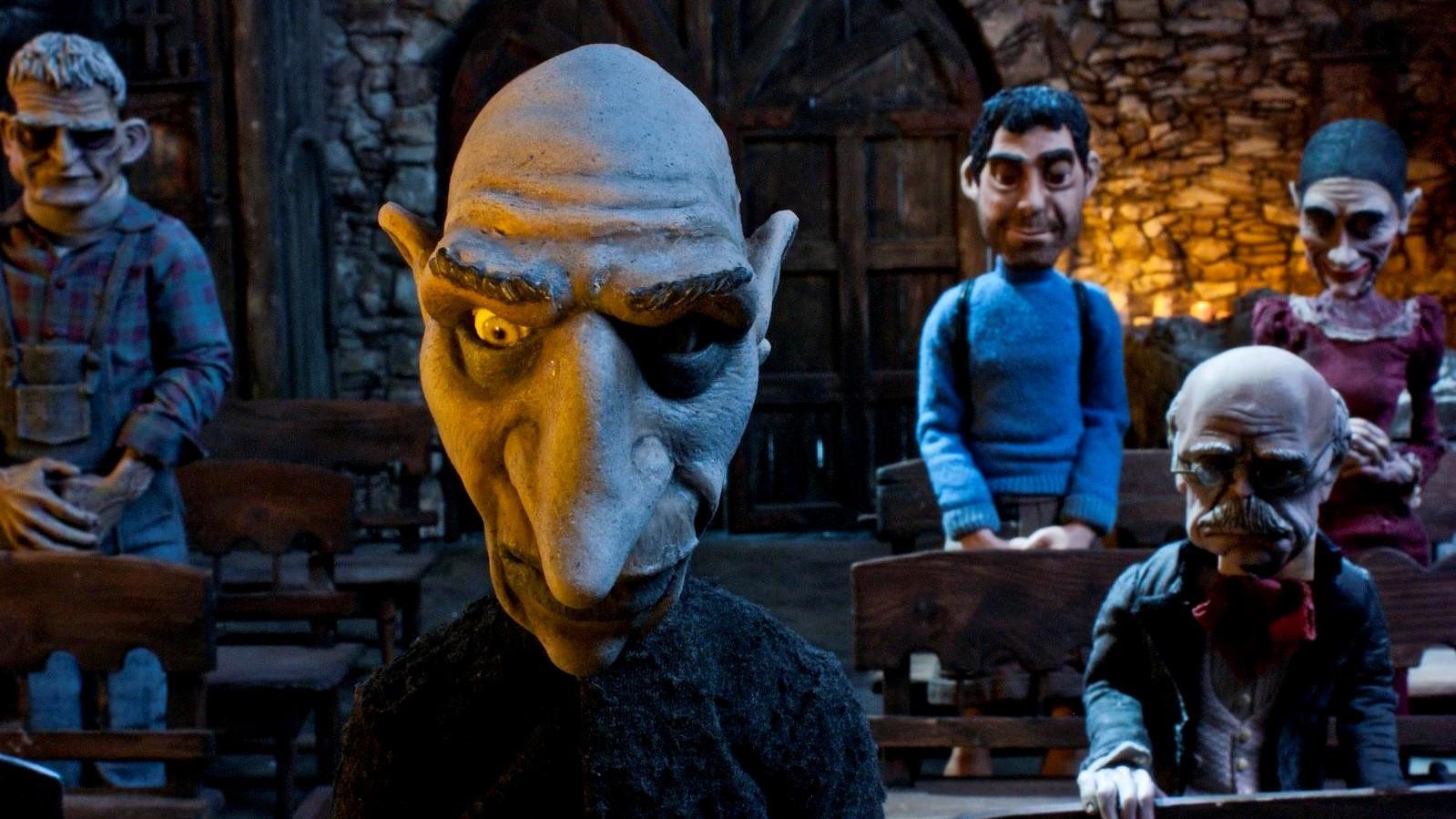 The Apostle 2012 movie scene