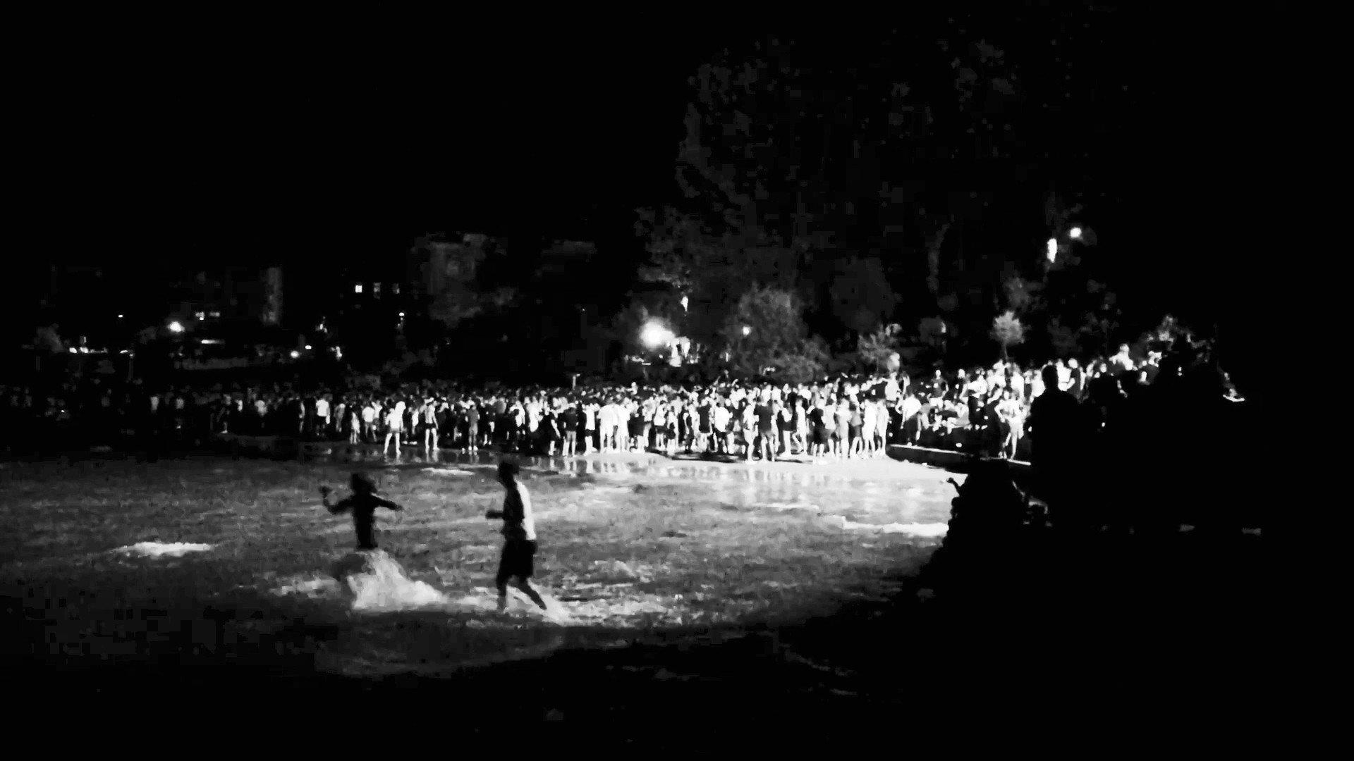 Disco Europe 2021 movie scene