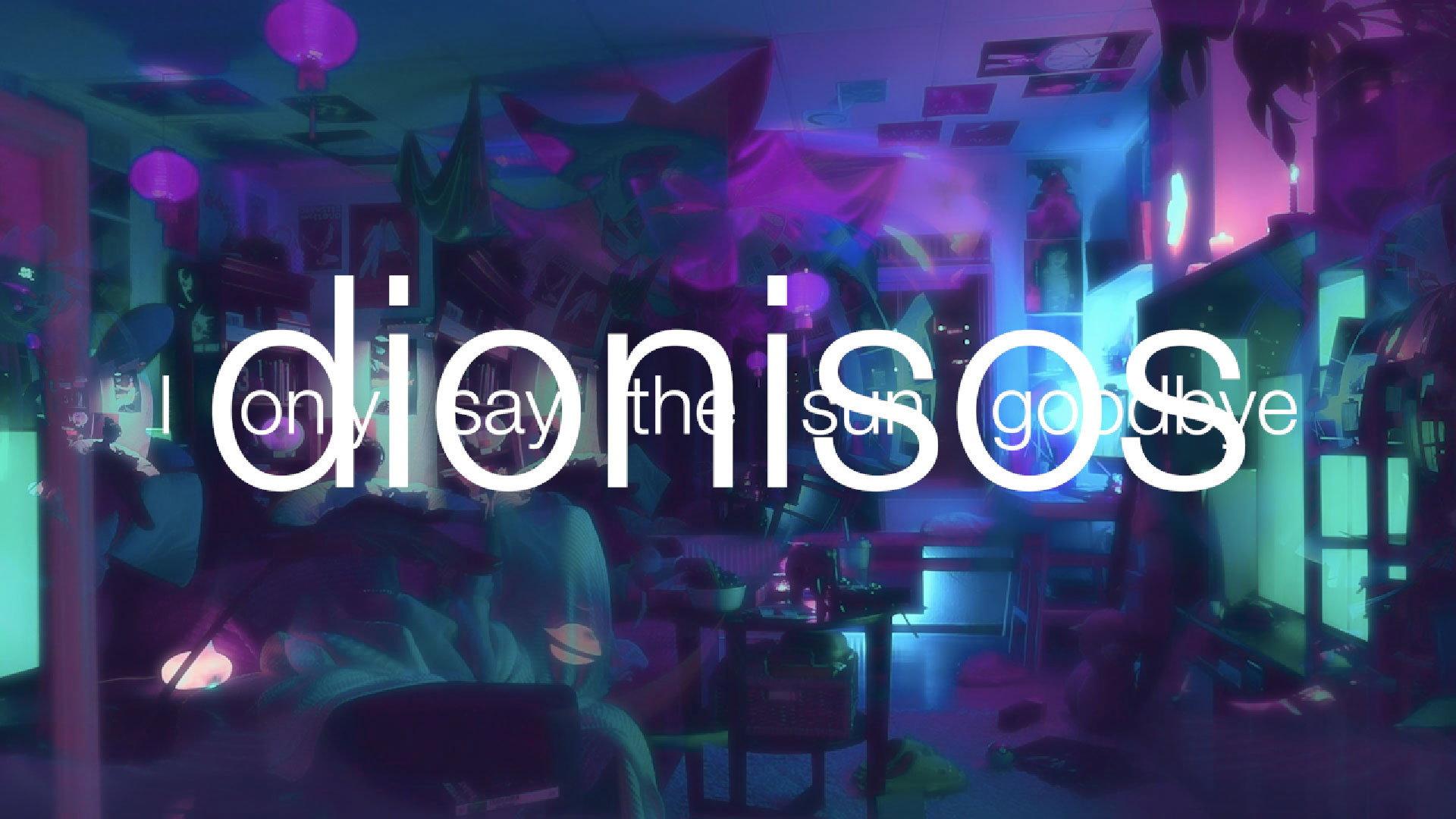 Dionisos 2023 movie scene