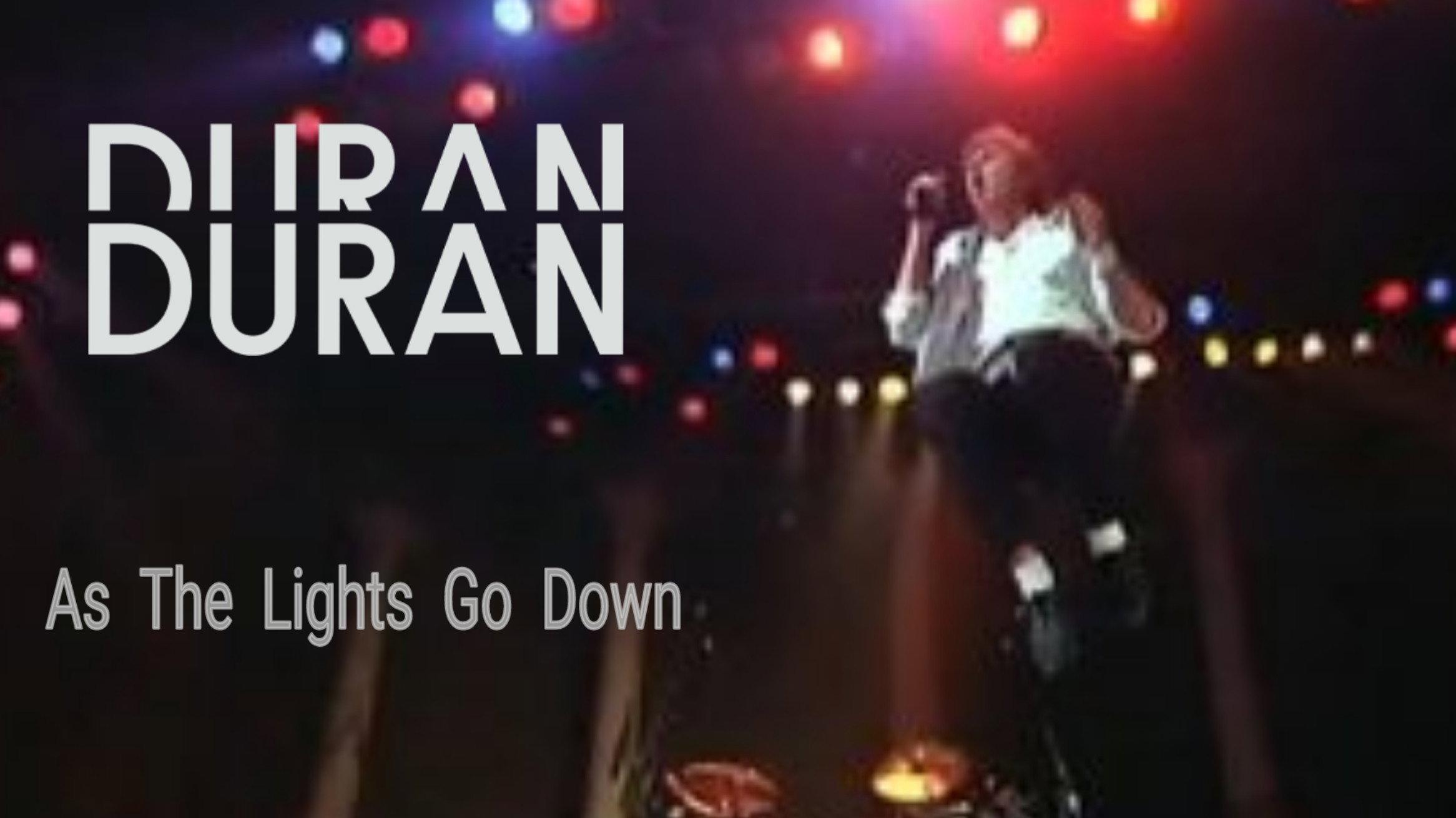 As the Lights Go Down 1985 movie scene