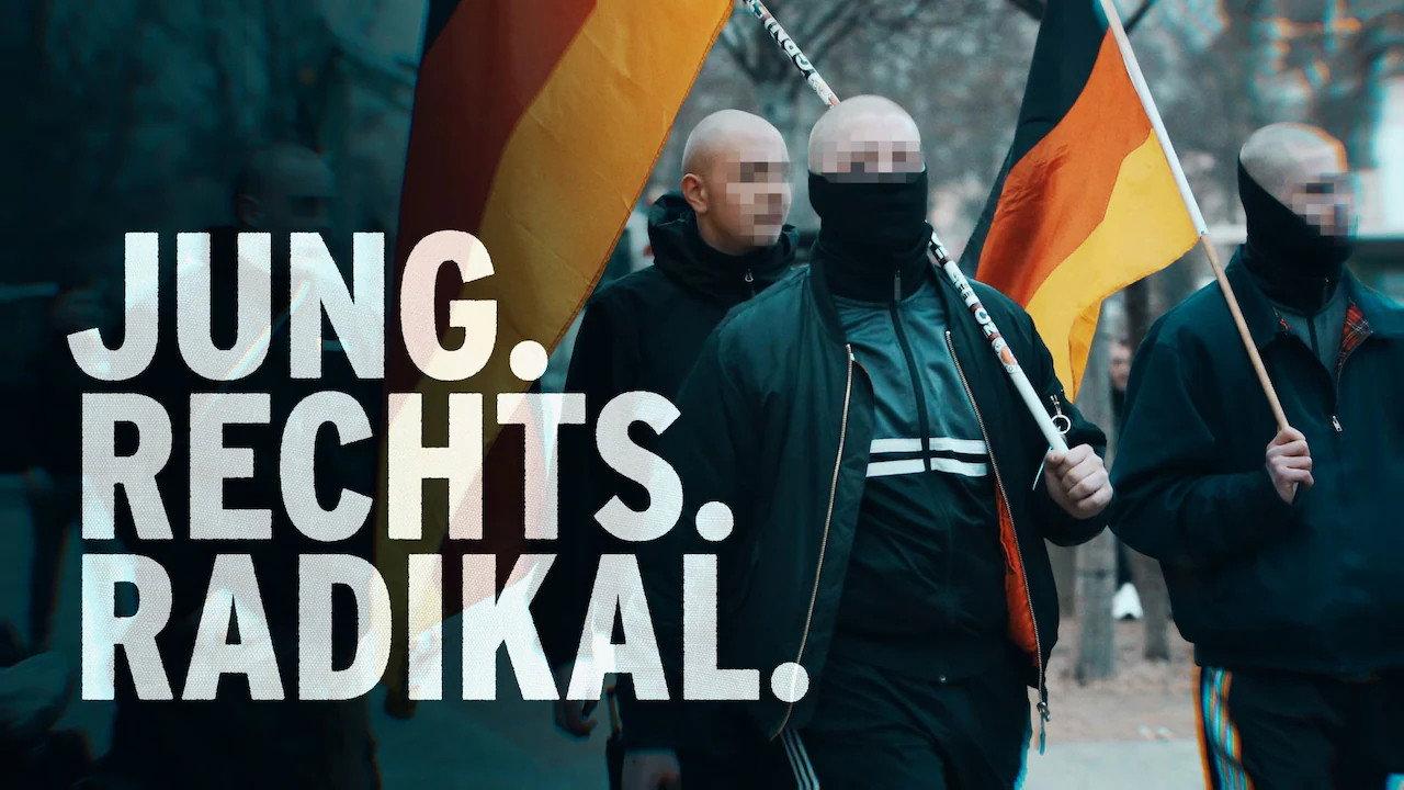 Jung.Rechts.Radikal - Neonazis in der Lausitz 2025 movie scene