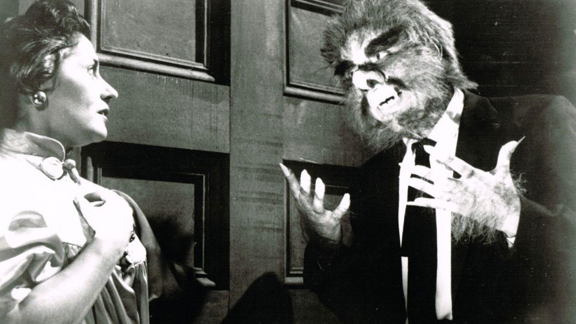 The Man and the Monster 1959 movie scene