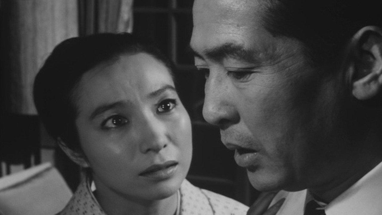 The Stranger Within a Woman 1966 movie scene