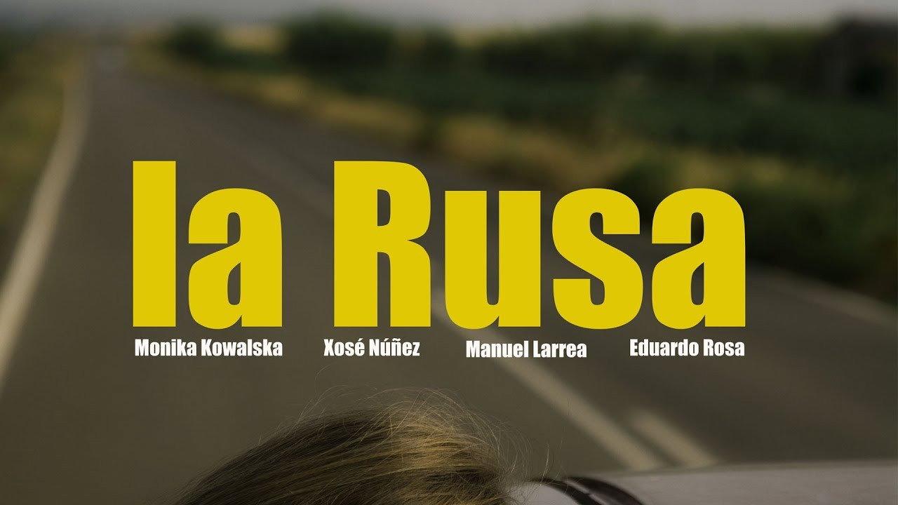 The Russian Girl 2020 movie scene