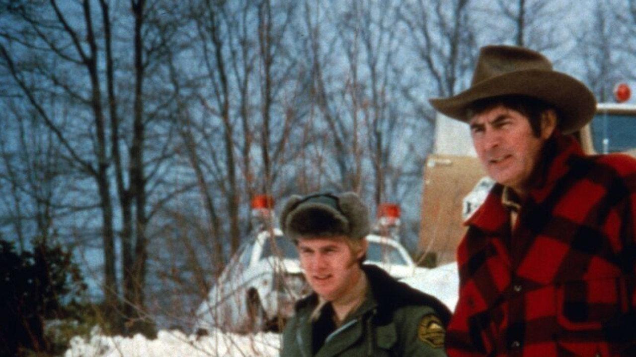 Climb an Angry Mountain 1972 movie scene