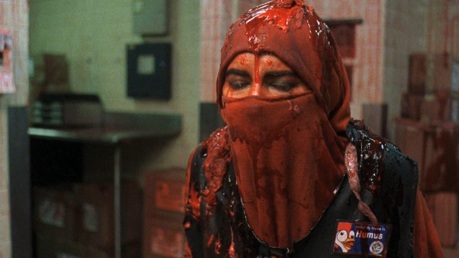 Poultrygeist: Night of the Chicken Dead 2006 movie scene