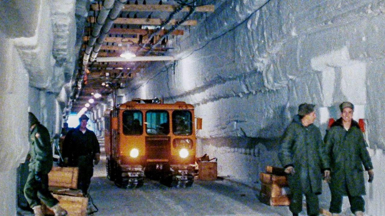 Camp Century: The Hidden City Beneath the Ice 2020 movie scene