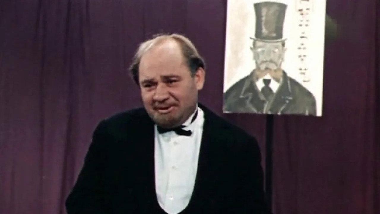 The Roundabout 1971 movie scene