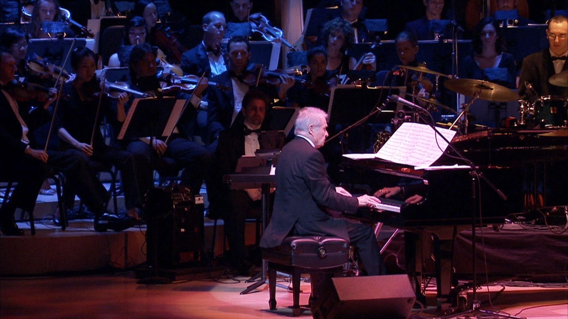 An Evening With Dave Grusin 2011 movie scene