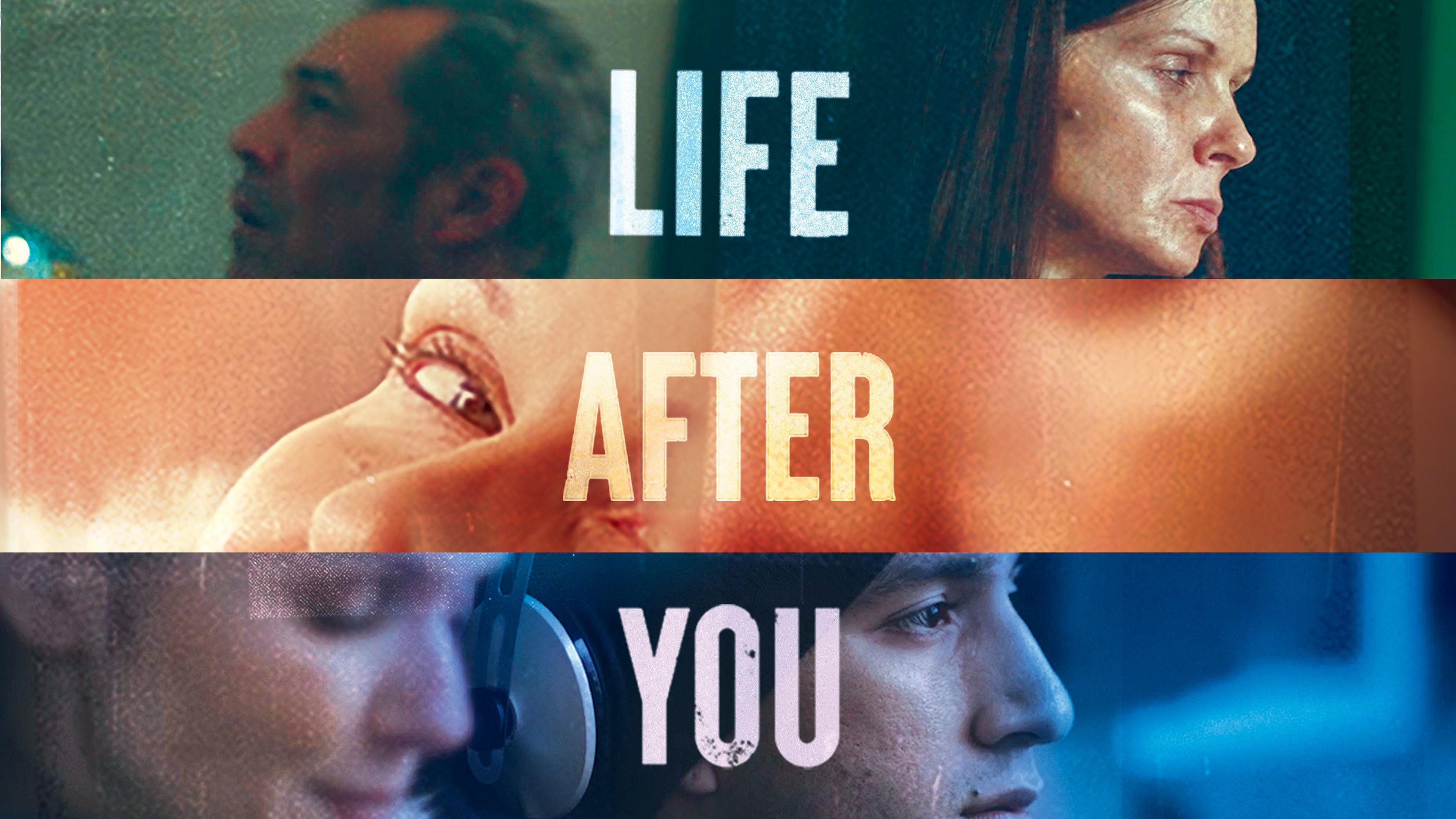 Life After You 2022 movie scene