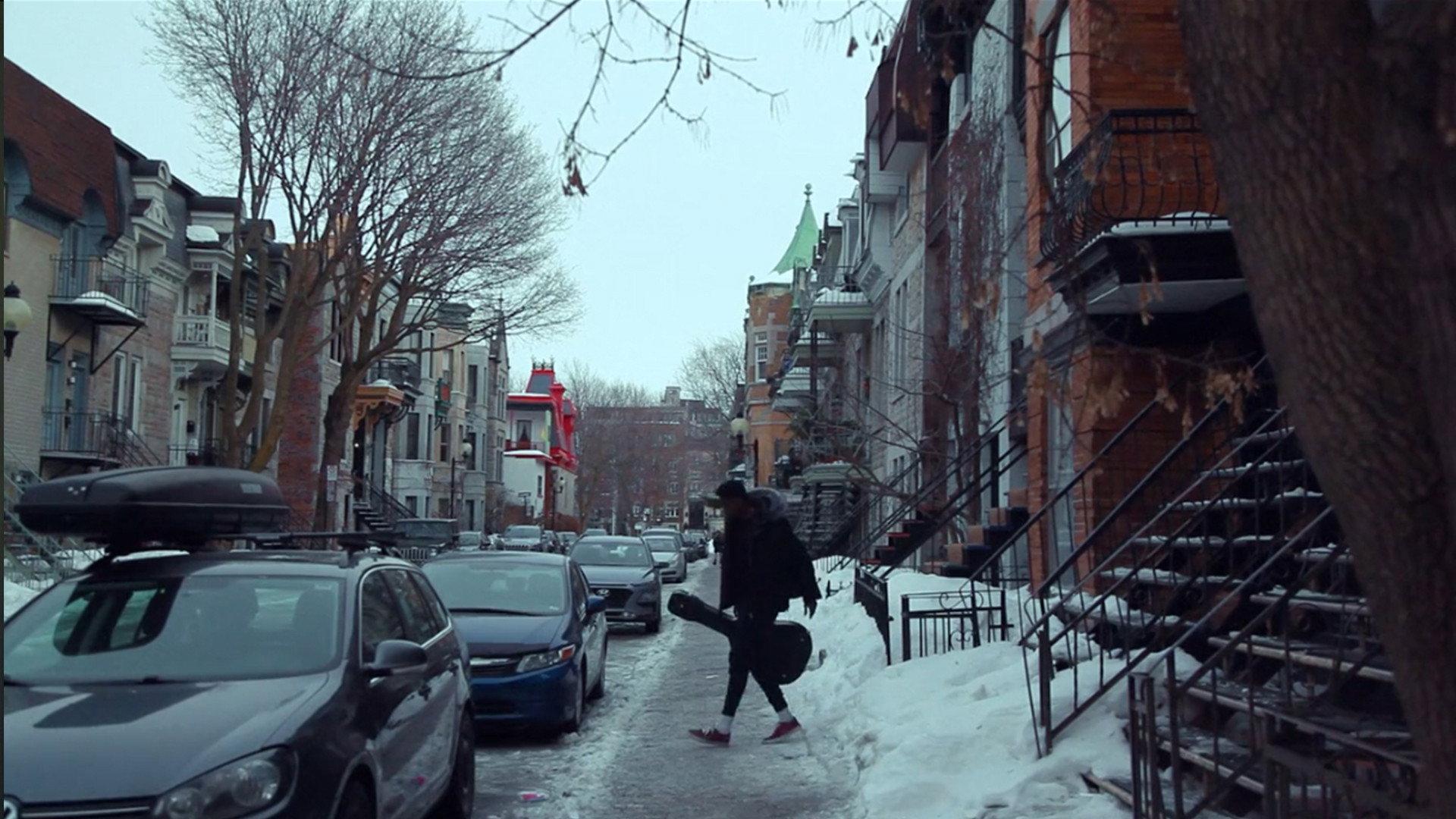 All the Lonely People 2019 movie scene