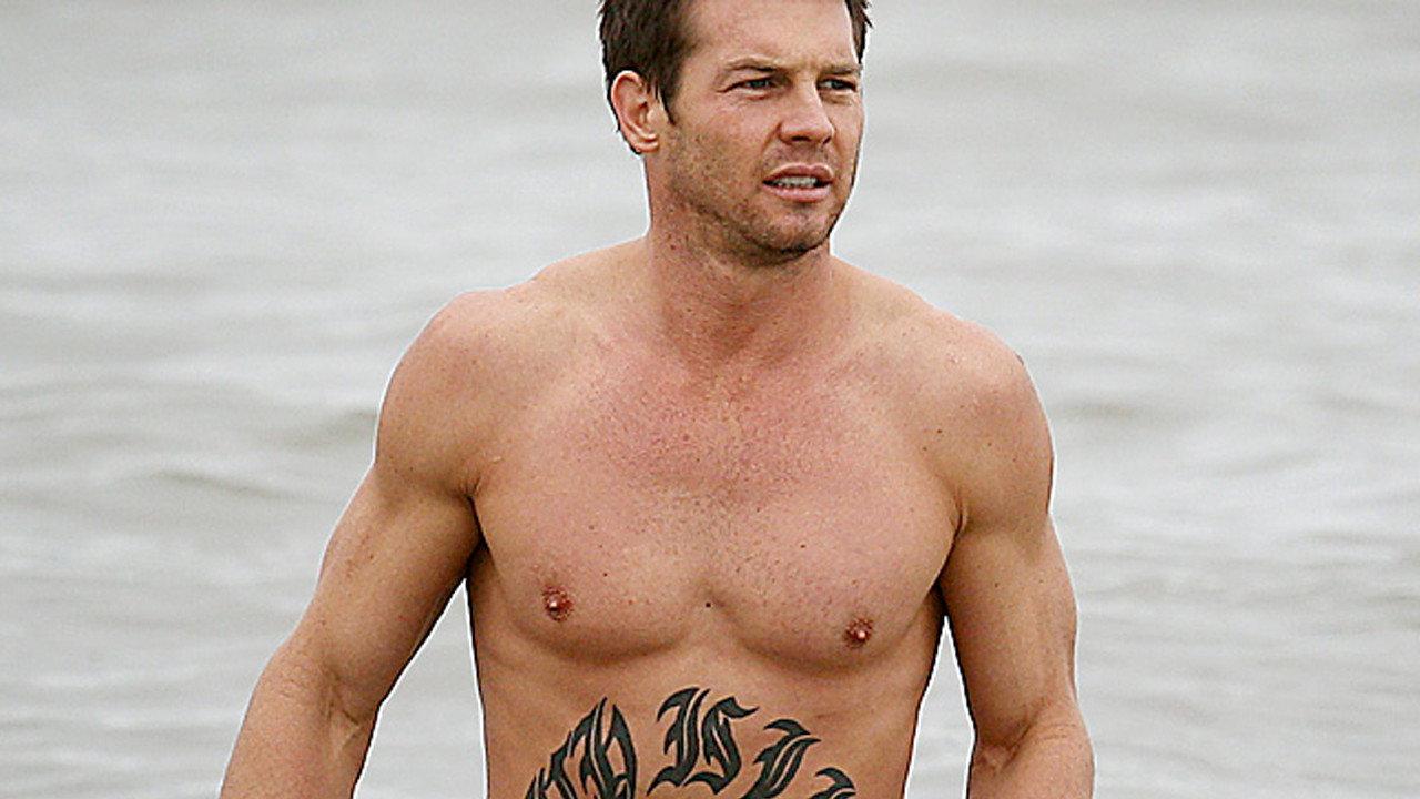 Such Is Life - The Troubled Times Of Ben Cousins 2010 movie scene