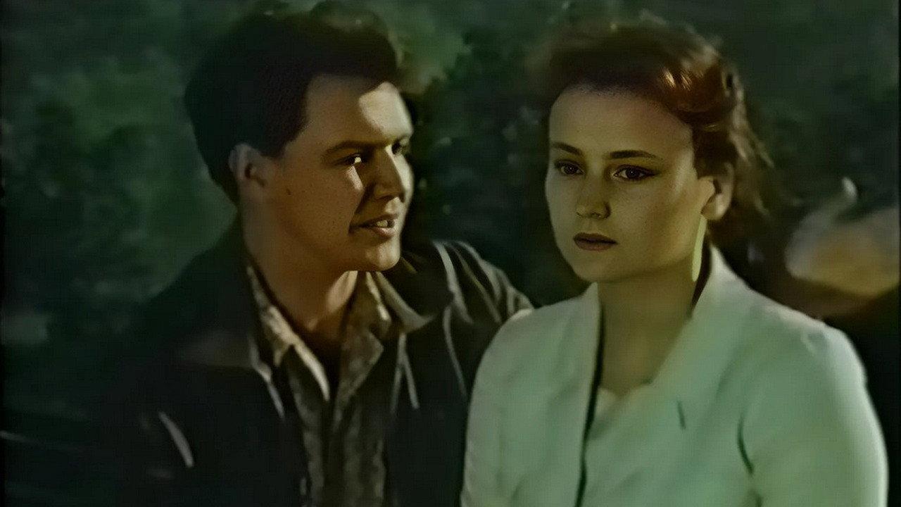Heirs 1960 movie scene