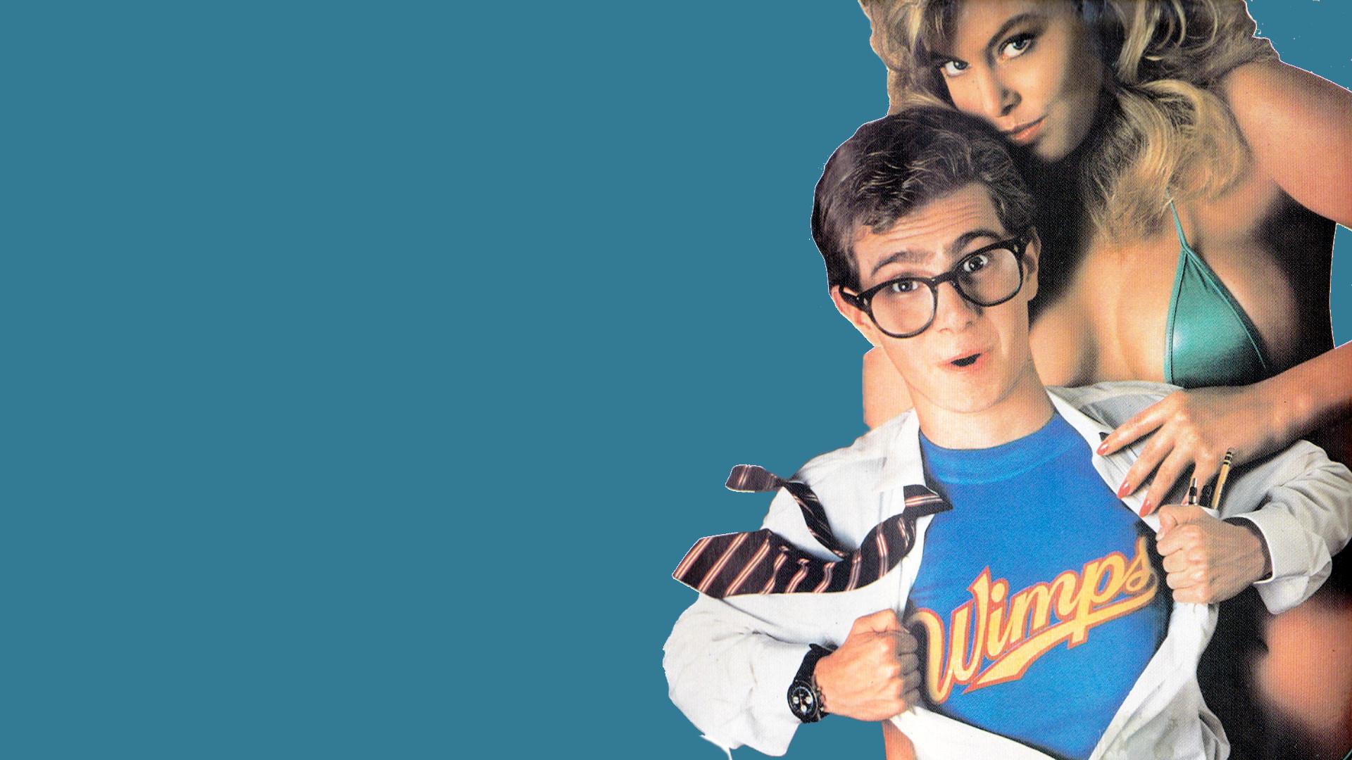 Wimps 1986 movie scene