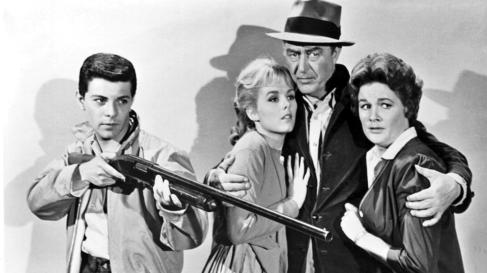 Panic in Year Zero! 1962 movie scene