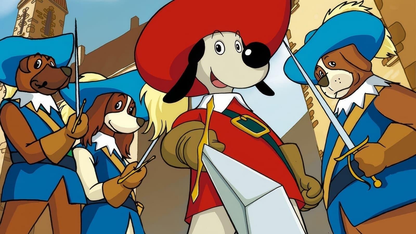 Dogtanian Special 1985 movie scene