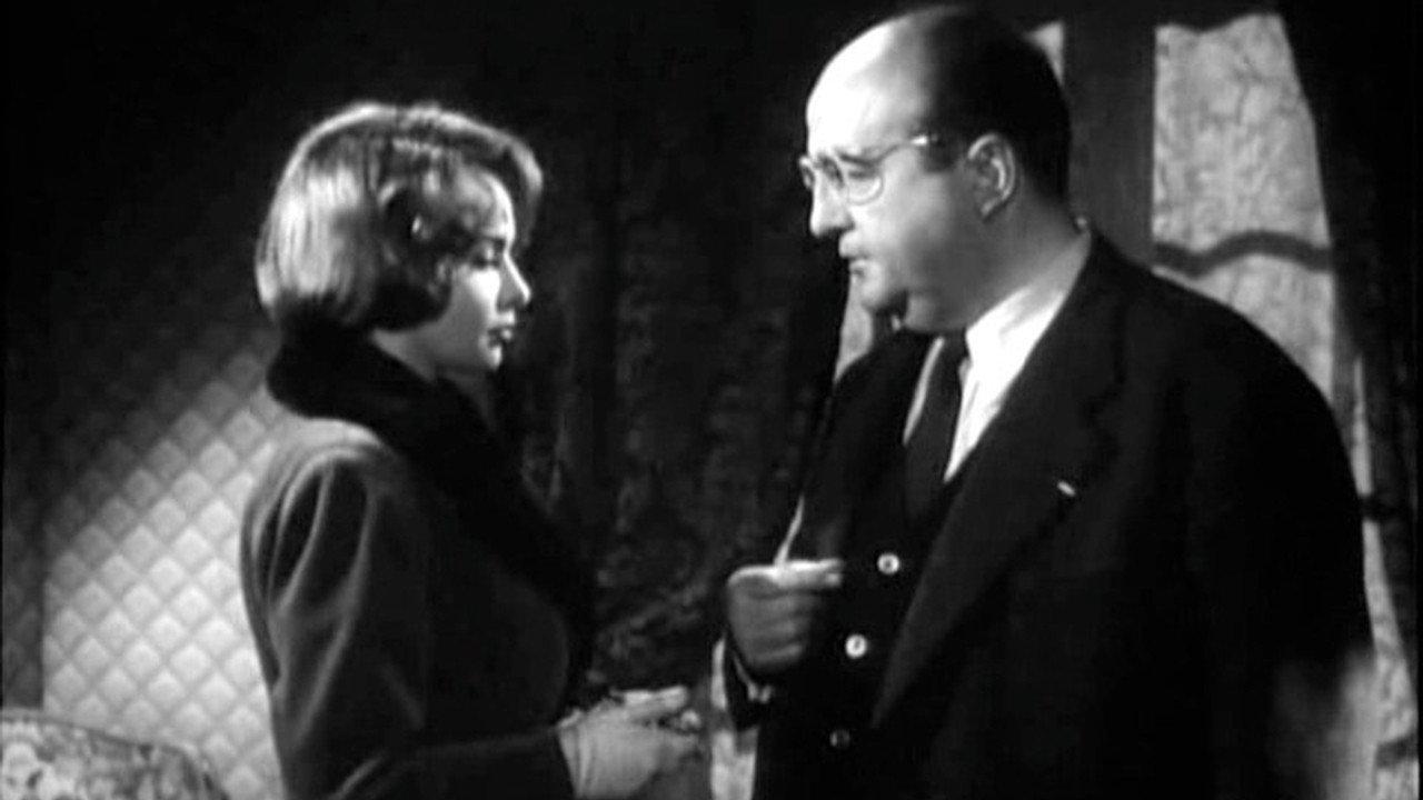 The Cat 1958 movie scene