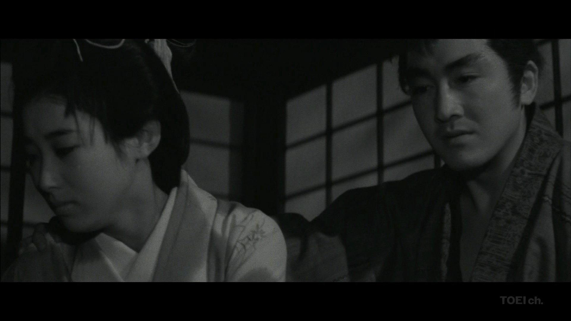 Seventeen Ninja 2: The Great Battle 1966 movie scene