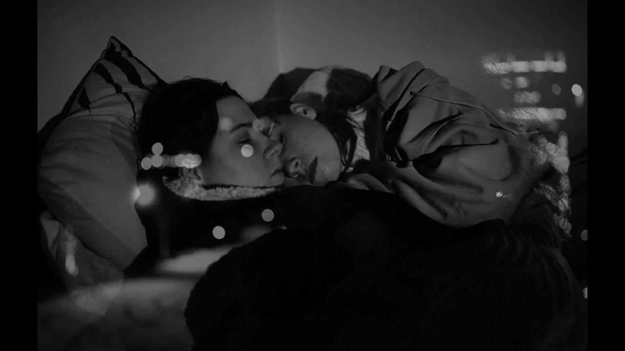 Lesbian Vampire Seeking Jewish Lover 2025 movie scene
