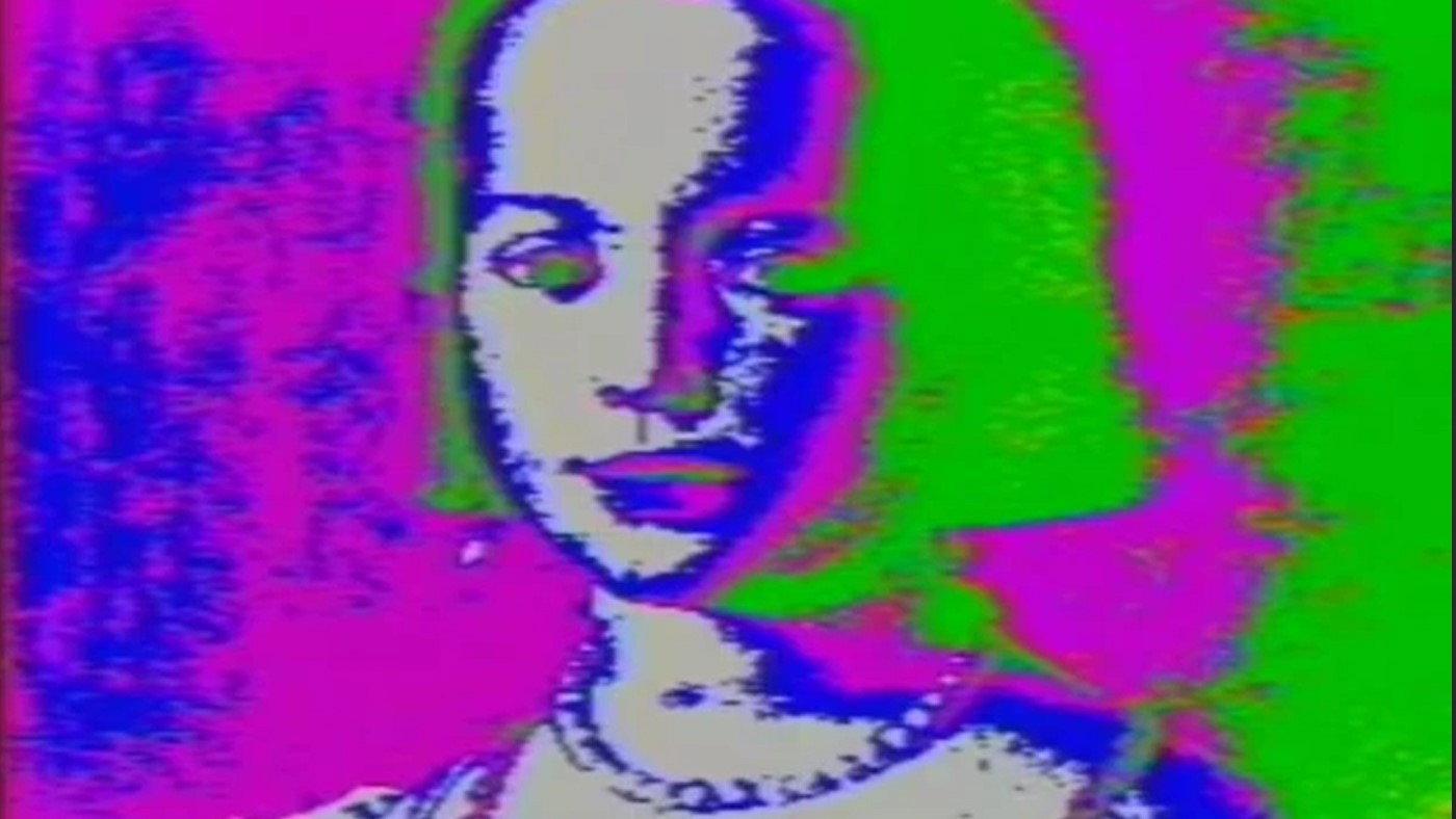 Sono Gioconda 1981 movie scene