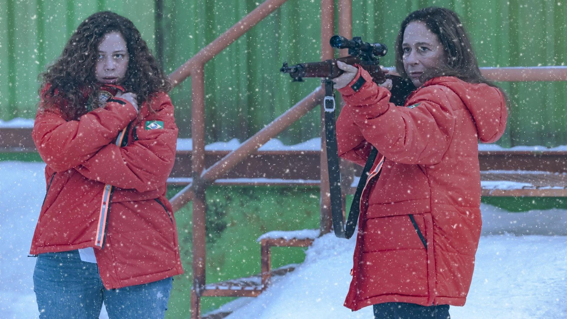 Antarctic 2026 movie scene