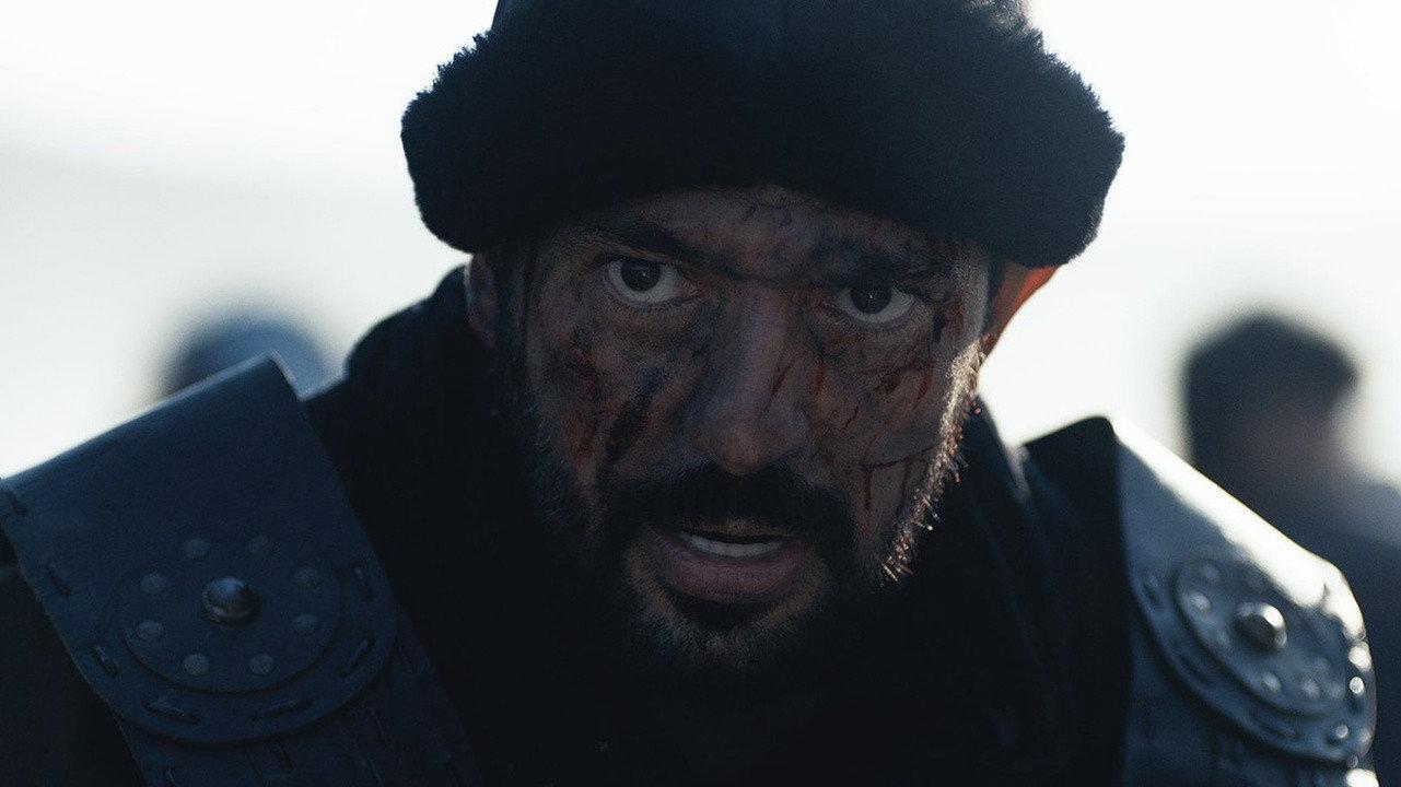 Azerbaijani Atabegs 2024 movie scene