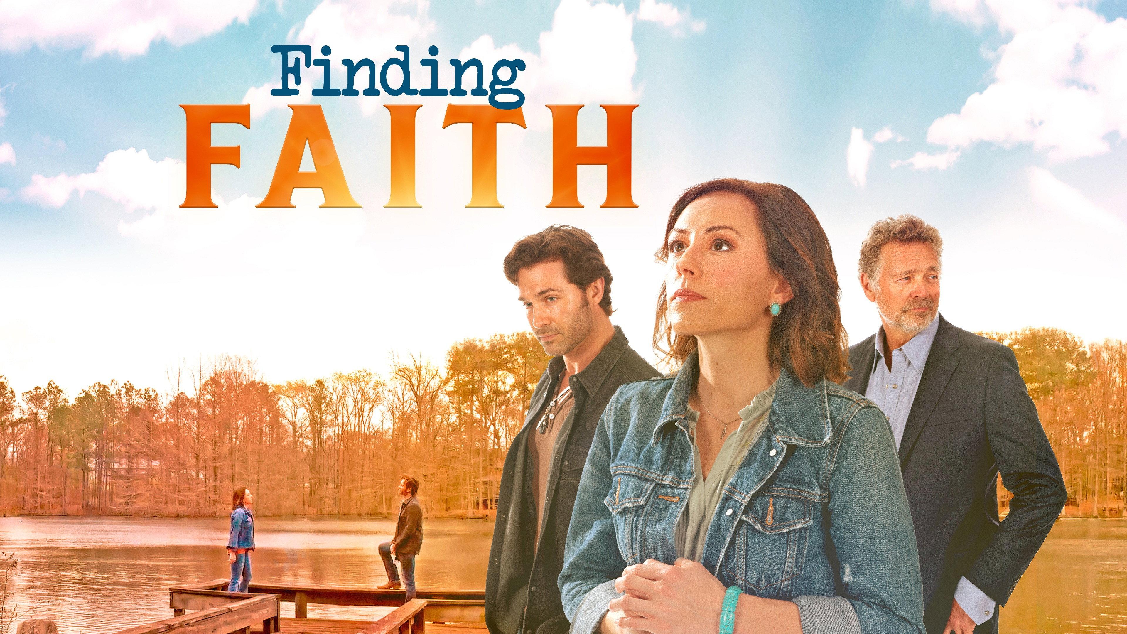 Finding Faith 2024 movie scene